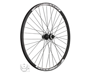 Force kolo zadní BASIC DISC 559x19 FHM3050-CL 36d