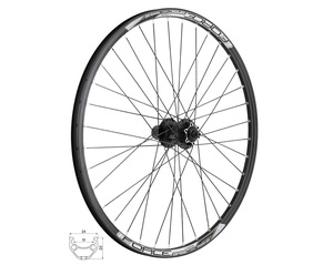 Force kolo zadní BASIC DISC 559x19 FHM475 6d 36d