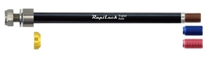 RapiLock pevná osa 12mm k dětským vozíkům 172-178mm