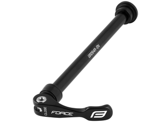 Force pevná osa zadní X12-Shimano, černá