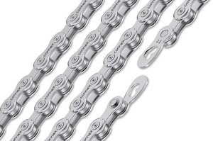 Connex řetěz 11s0 pro 11k, stříbrný