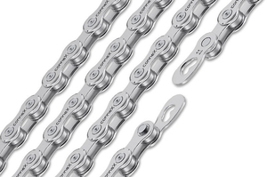 Connex řetěz 11s8 pro 11k, stříbrný