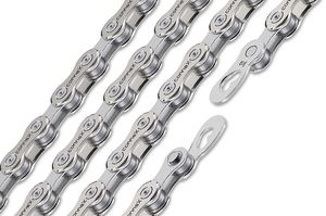 Connex řetěz 10sX pro 10-kolo, stříbrný