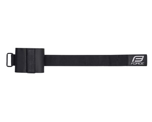 Force brašna/organizer WHIP PRO na suchý zip, černá