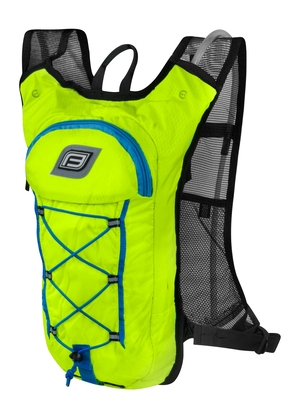 Force batoh PILOT 10L + 2L rezervoár fluo