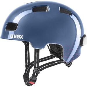 Uvex helma CITY 4 Mini me midnight-berry