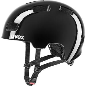 Uvex helma HLMT 4 Mini me Boys kid black-white