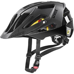 Uvex helma QUATRO CC MIPS all black