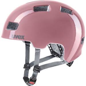 Uvex helma HLMT 4 rosé - grey