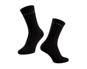 Force ponožky SNAP, černé