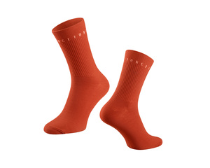 Force ponožky SNAP, oranžové