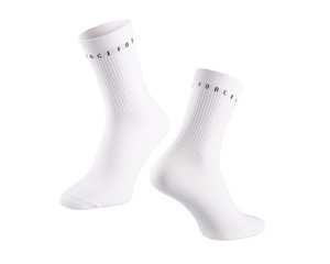 Force ponožky SNAP, bílé