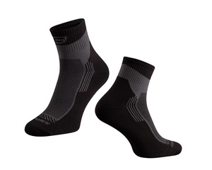 Force ponožky DUNE, šedo-černé