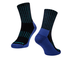 Force ponožky ARCTIC modré