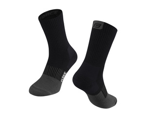 Force ponožky FLAKE, černo-šedé