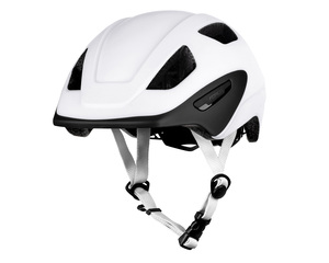 Force přilba AKITA dětská, bílá