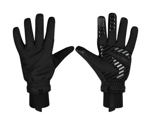 Force zimní rukavice ULTRA TECH 2, černé