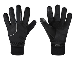 Force rukavice zimní ARCTIC PRO, černé