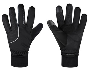 Force rukavice zimní ARCTIC PRO, černé