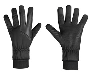 Force rukavice zimní GLOW, černé
