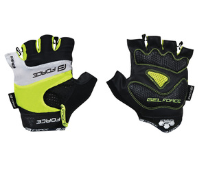 Force rukavice RAB gel fluo