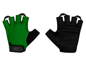 Force rukavice LOOK, zelené