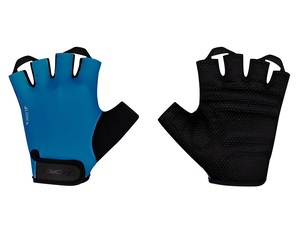 Force rukavice LOOK, modré