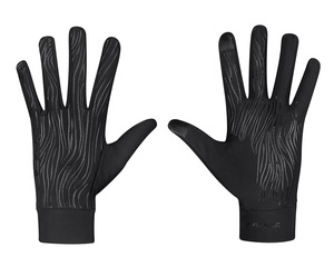 Force rukavice TIGER, černé