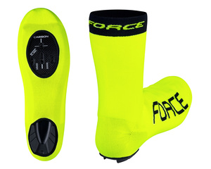 Force návleky treter FORCE 2 pletené, fluo