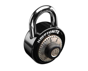 Kryptonite zámek GRIPPER Combination padlock