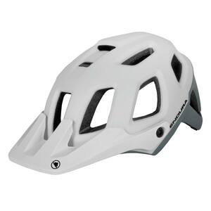 Endura helma SINGLETRACK II bílá