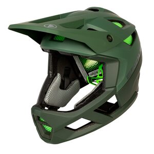 Endura integrální přilba MT500 Full Face forest green