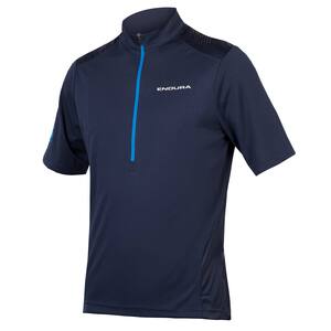 Endura dres HUMMVEE krátký rukáv námořnická
