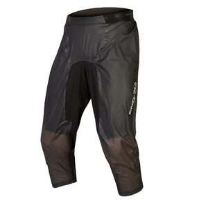 Endura 3/4 kalhoty FS260-PRO Adrenaline, černé