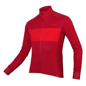Endura dres FS260-PRO Jetstream červený