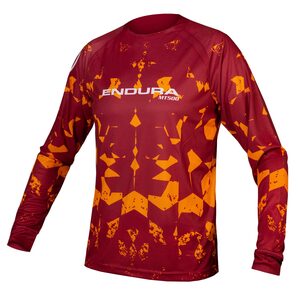 Endura dres MT500 Kali LTD rust červený