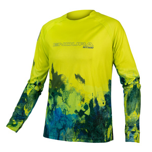 Endura dres MT500 ink LTD mechově zelený