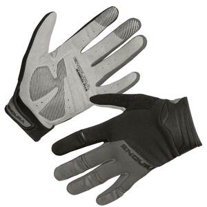 Endura dámské rukavice HUMMVEE Plus II černé