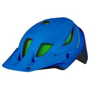 Endura juniorská helma MT500 JR azurově modrá