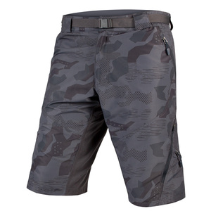 Endura kraťasy HUMMVEE II antracitové camo