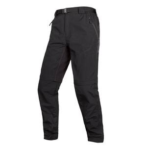 Endura kalhoty Hummvee Zip-Off II černé