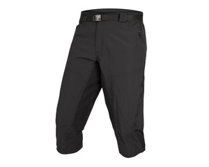 Endura kalhoty 3/4 HUMMVEE s vložkou, černé