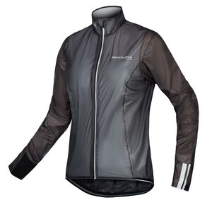 Endura dámská bunda FS260-Pro Adrenaline Race Cape II černá