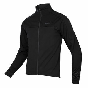 Endura bunda Windchill II černá