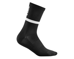 Cube ponožky HIGH CUT BLACKLINE black