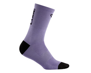 Cube ponožky HIGH CUT ATX violet