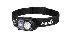 Fenix nabíjecí zaostřovací čelovka HL45R
