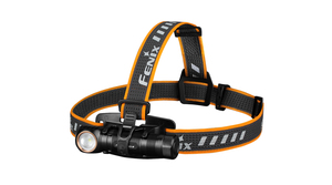 Fenix nabíjecí čelovka HM61R AMBER