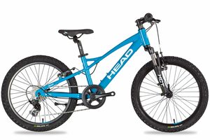 Head dětské kolo RIDOTT 2.5 20 blue white