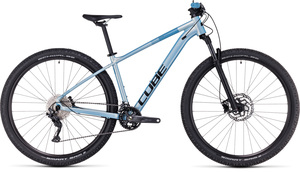 Cube horské kolo ACCESS WS RACE sagemetallic petrol